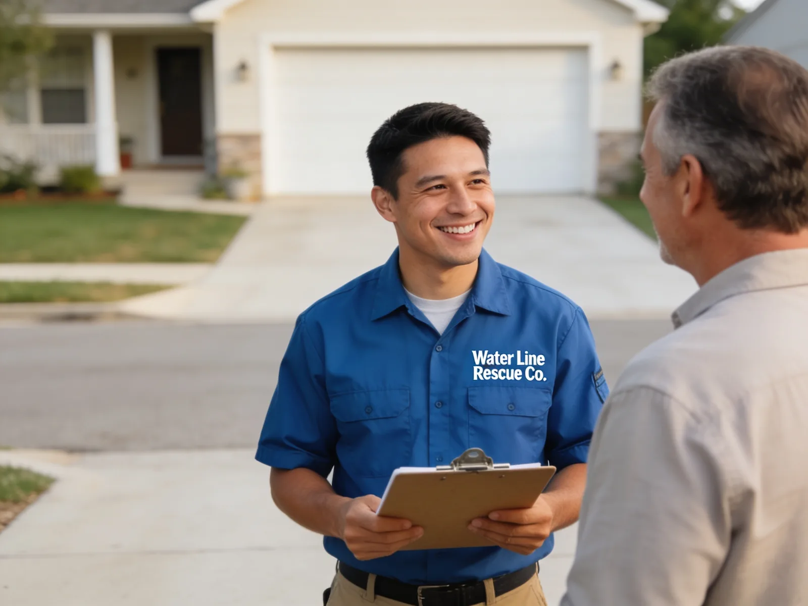 Water Line Repair Cheswold, DE FAQs